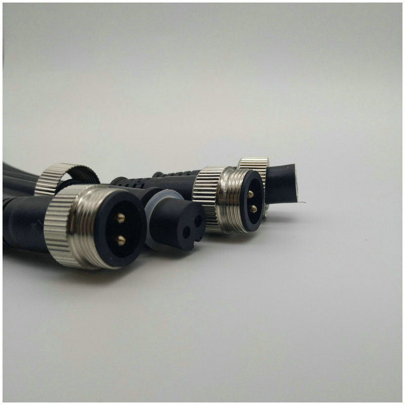 2PIN Waterproof Joint Terminal Connector